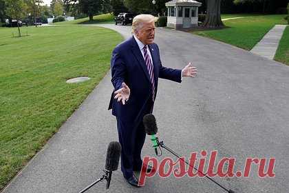 Трамп сделал заявление об обысках ФБР в доме своего бывшего советника