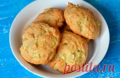 Печенье яблочное — Сад Заготовка