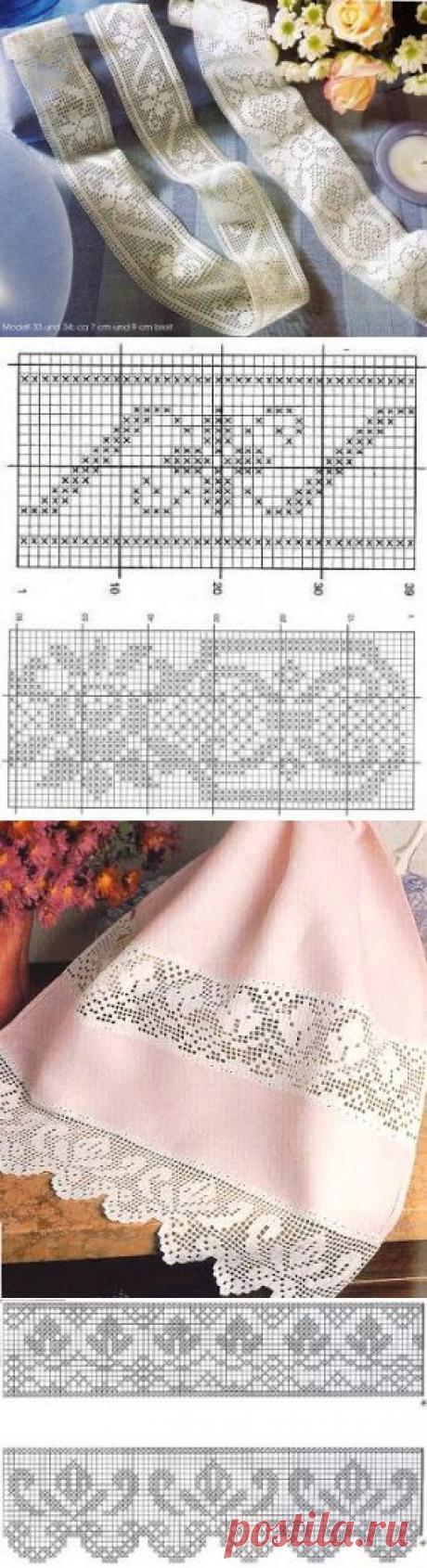 crochet em revista: motivos geométricos