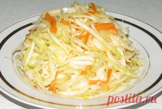 5 салатов из моркови, которые украсят любой стол
