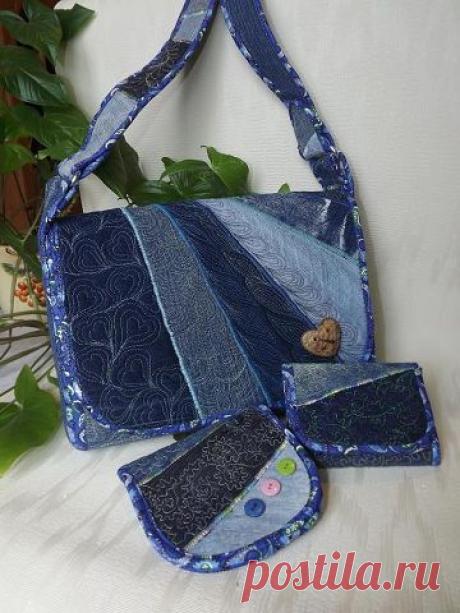 Пэчворк, аппликации, орнаменты
Наталия Сафронова (Берг)