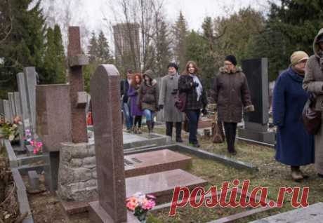 Как часто можно ходить на кладбище на могилу близких