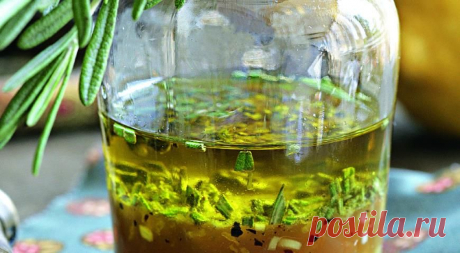 Наш любимый универсальный маринад с розмарином и чесноком. Пошаговый рецепт с фото на Gastronom.ru