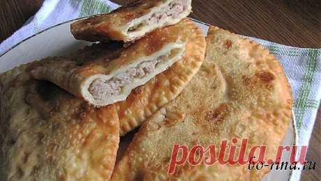 И снова чебуреки | Домохозяйки