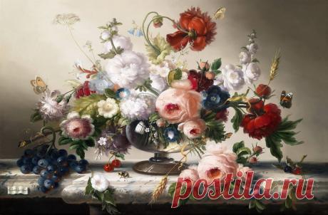 Декупаж под Микроскопом