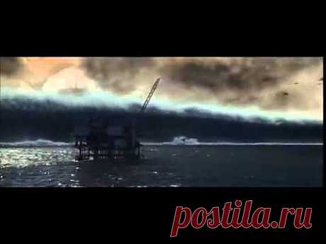 Mega Tsunami 2012 - YouTube