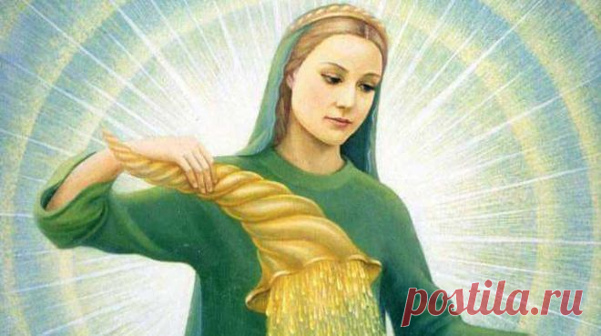 Молитва, способная исполнить любое желание - В потоке денег