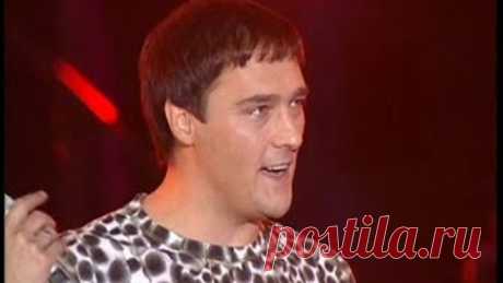 Юрий Шатунов - Ты прости меня прости /Новая волна 2008