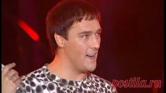 Юрий Шатунов - Ты прости меня прости /Новая волна 2008