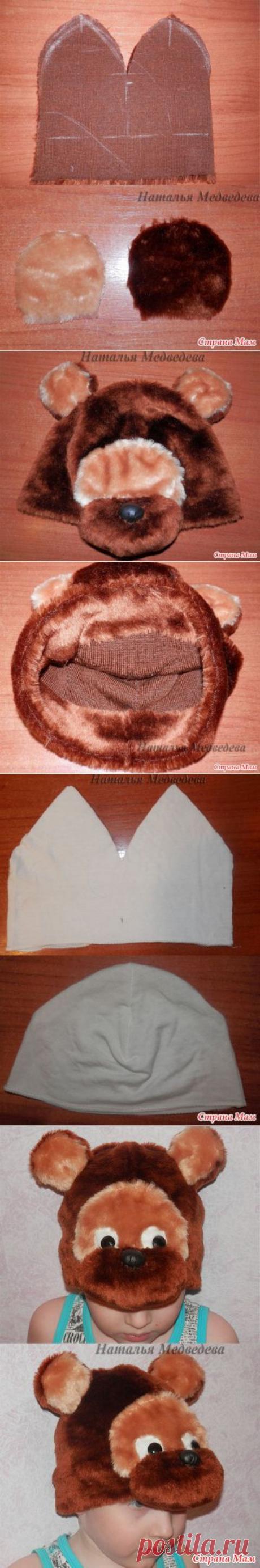 Костюмированная шапочка - Авторские уроки шитья... моделирование, крой, технология - Страна Мам