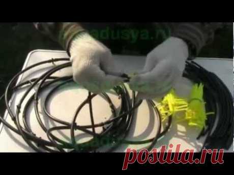 АкваДуся ПолуАвтомат Демо (aquadusya.ru) - YouTube