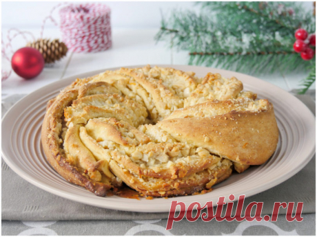 » Estonian kringle - Ricetta Estonian kringle di Misya