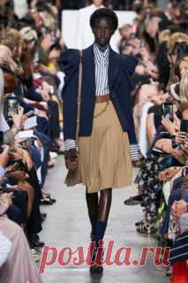 Michael Kors Collection Весна-лето 2020 / Ready-To-Wear / НЕДЕЛЯ МОДЫ: Нью-Йорк