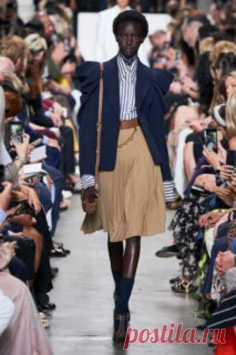 Michael Kors Collection Весна-лето 2020 / Ready-To-Wear / НЕДЕЛЯ МОДЫ: Нью-Йорк