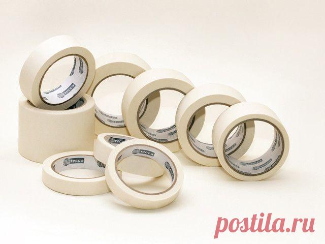 Мой друг малярный скотч