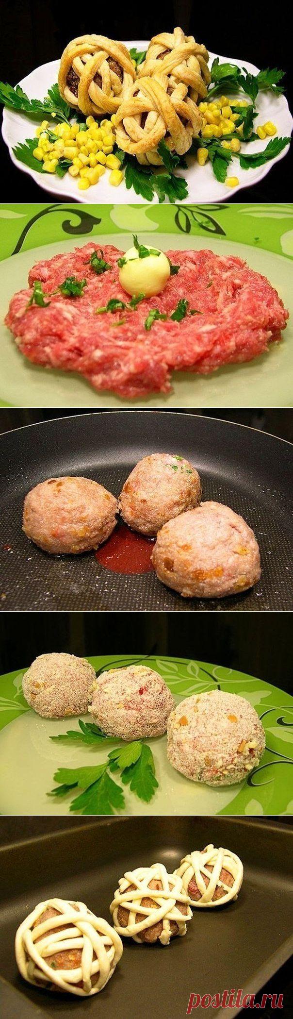 Как приготовить битки праздничные - , ингридиенты и фотографии