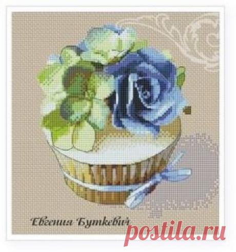 "СВЕТЛИЦА" - авторские схемы для вышивки