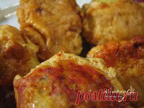 Мафрум рецепт с фото | Кашевар