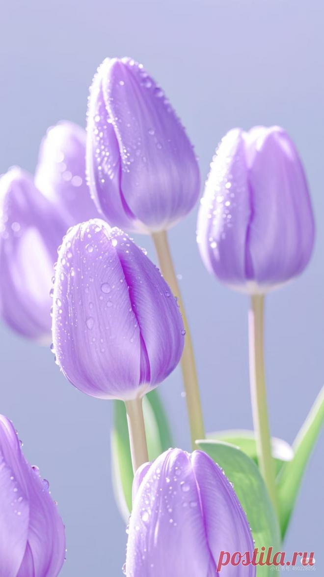 Пин на доске яТЮЛЬПАНЫ