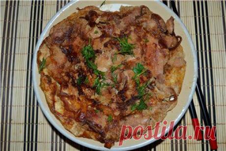 Оякодон | Четыре вкуса