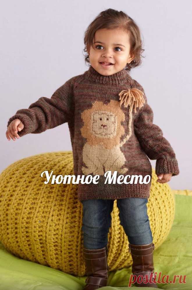 УЮТНОЕ МЕСТО ●Вязание●