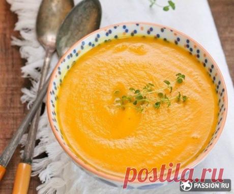 5 простых и очень вкусных крем-супов