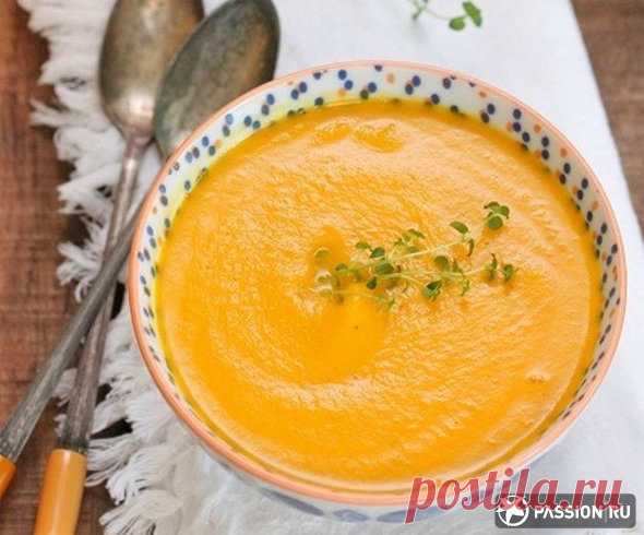 5 простых и очень вкусных крем-супов