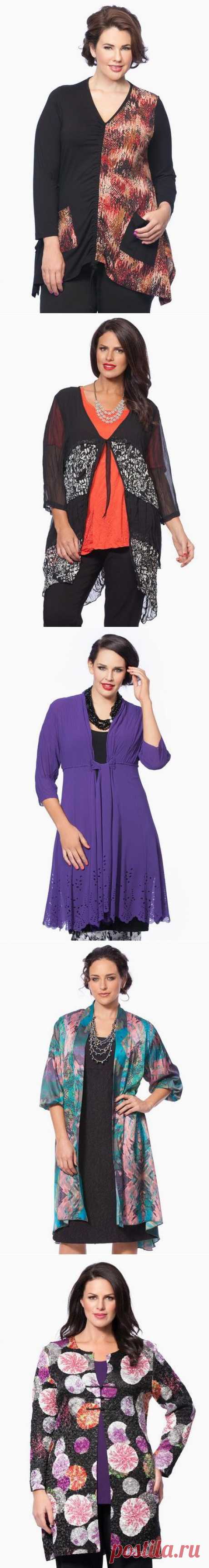 Одежда для полных / Все для женщины