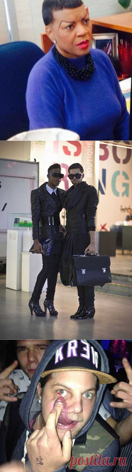 Герои социальных сетей / Писец - приколы интернета