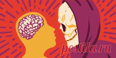 Что такое "волна смерти" мозга или как мы умираем? | PsychologyNews | Дзен