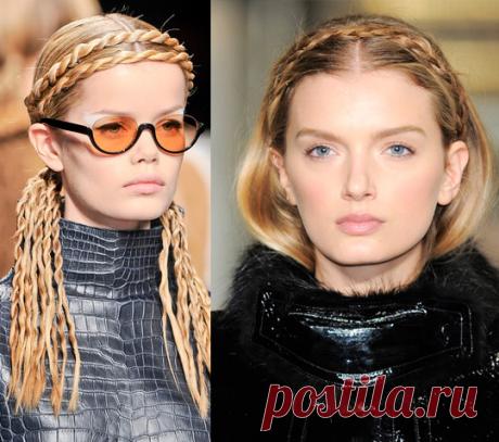 Как сделать ободок из волос (39 фото): видео-инструкция как плести своими руками, как носить, цена, фото