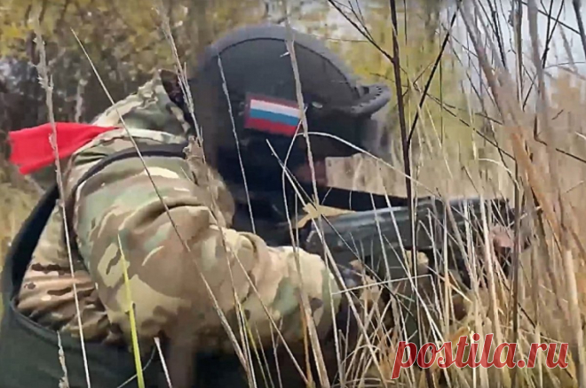 ВС РФ пресекли 11 попыток ВСУ усилить позиции на южнодонецком направлении. Потери противника составили до 60 военнослужащих.