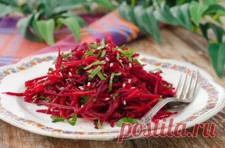 Свекла по-корейски. Рецепт приготовления свеклы по-корейски – кулинарный рецепт