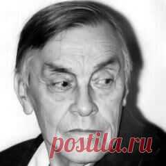 27 мая в 1989 году умер Арсений Тарковский-ПОЭТ-ОТЕЦ А.ТАРКОВСКОГО КИНОРЕЖИССЕРА