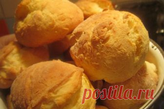 Приготовьте чудесные быстрые булочки !