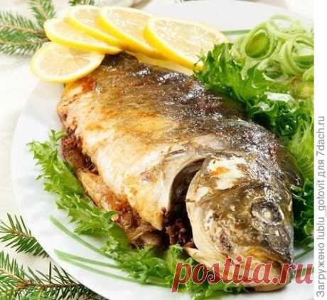 Праздничный стол на Рождество - рецепты блюд