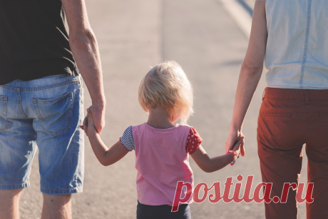 Послания детям. Как от наших слов зависит будущее ребенка