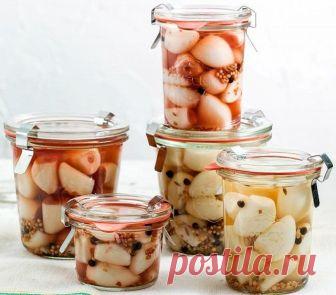 Необычные рецепты маринованного чеснока – такого вы еще не пробовали! | Статьи (Огород.ru)