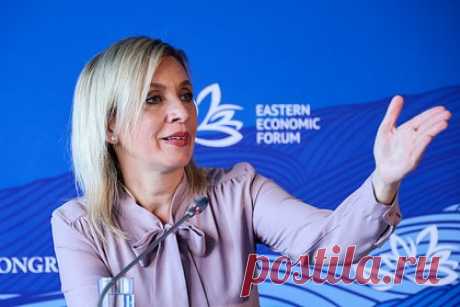 Захарова раскритиковала борьбу Запада с инакомыслием. На Западе продолжается борьба с общим для ЕС «инакомыслием», которая затрагивает людей, так или иначе связанных с Россией. Об этом рассказала официальный представитель МИД России Мария Захарова в интервью РИА Новости. В качестве примера Захарова привела опубликованную 14 ноября в бельгийской газете «Де Морген» статью.