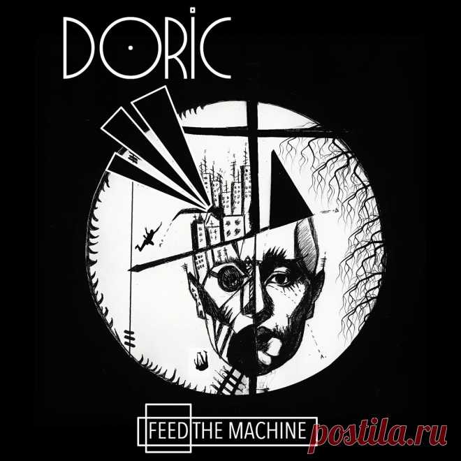 Doric - Feed the Machine (2025) 320kbps / FLAC