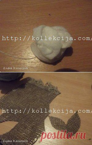 Декор бутылки шампанского | Своими руками