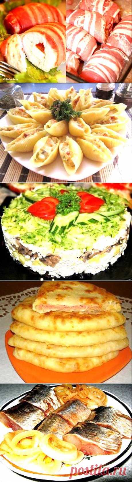 Кулинарные хитрости