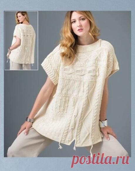 Журнал по вязанию Vogue Knitting - всегда модно и стильно | ХОББИ (вязание спицами) и другие РАЗВЛЕЧЕНИЯ | Дзен
