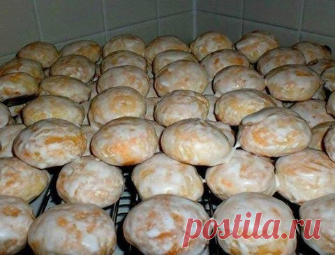 (1) Пряники на сметане "Вкус детства" Хотите... - Море идей - рукоделие, декор дома, поделки и hand made.