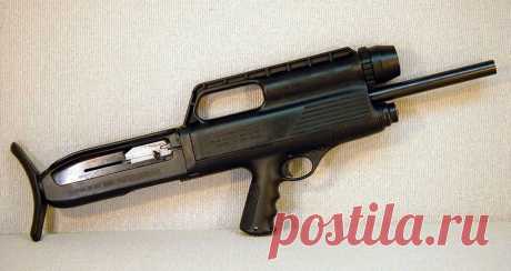 Дробовик High Standard Model 10 (HS-10) - Энциклопедия оружия