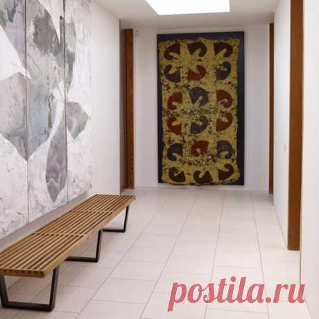 Spacious modern hallway | Hallway design | housetohome.co.uk