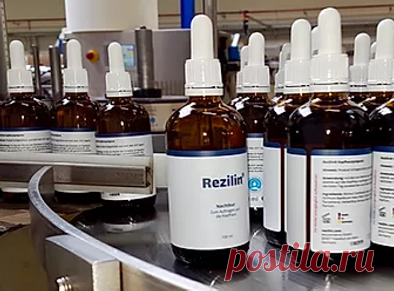 Rezilin | Apotheken Gesundheit