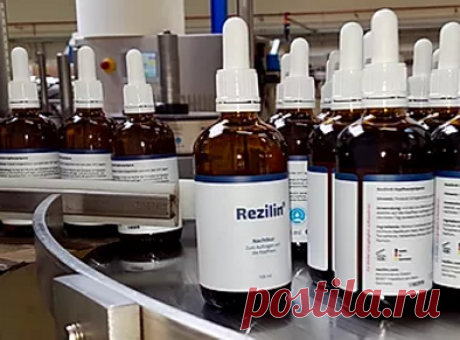 Rezilin | Apotheken Gesundheit