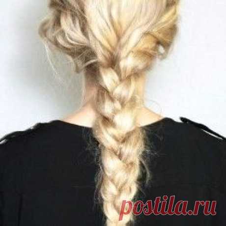 СЕКРЕТНЫЙ РЕЦЕПТ ОТ ТРИХОЛОГА