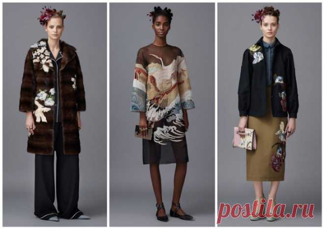 Valentino. Pre fall 2016 / Лукбуки / ВТОРАЯ УЛИЦА